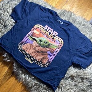 Baby Yoda shirt